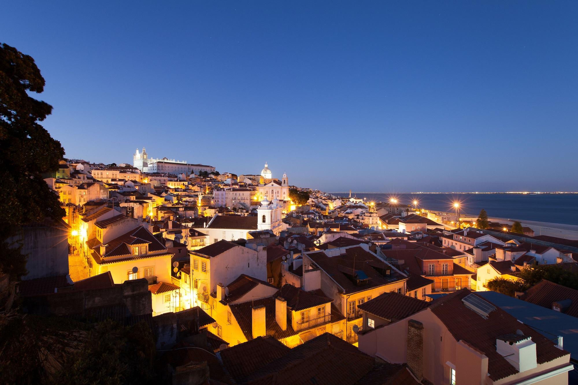 فنادق ميمو الفاما - ديزاين Lisboa المظهر الخارجي الصورة