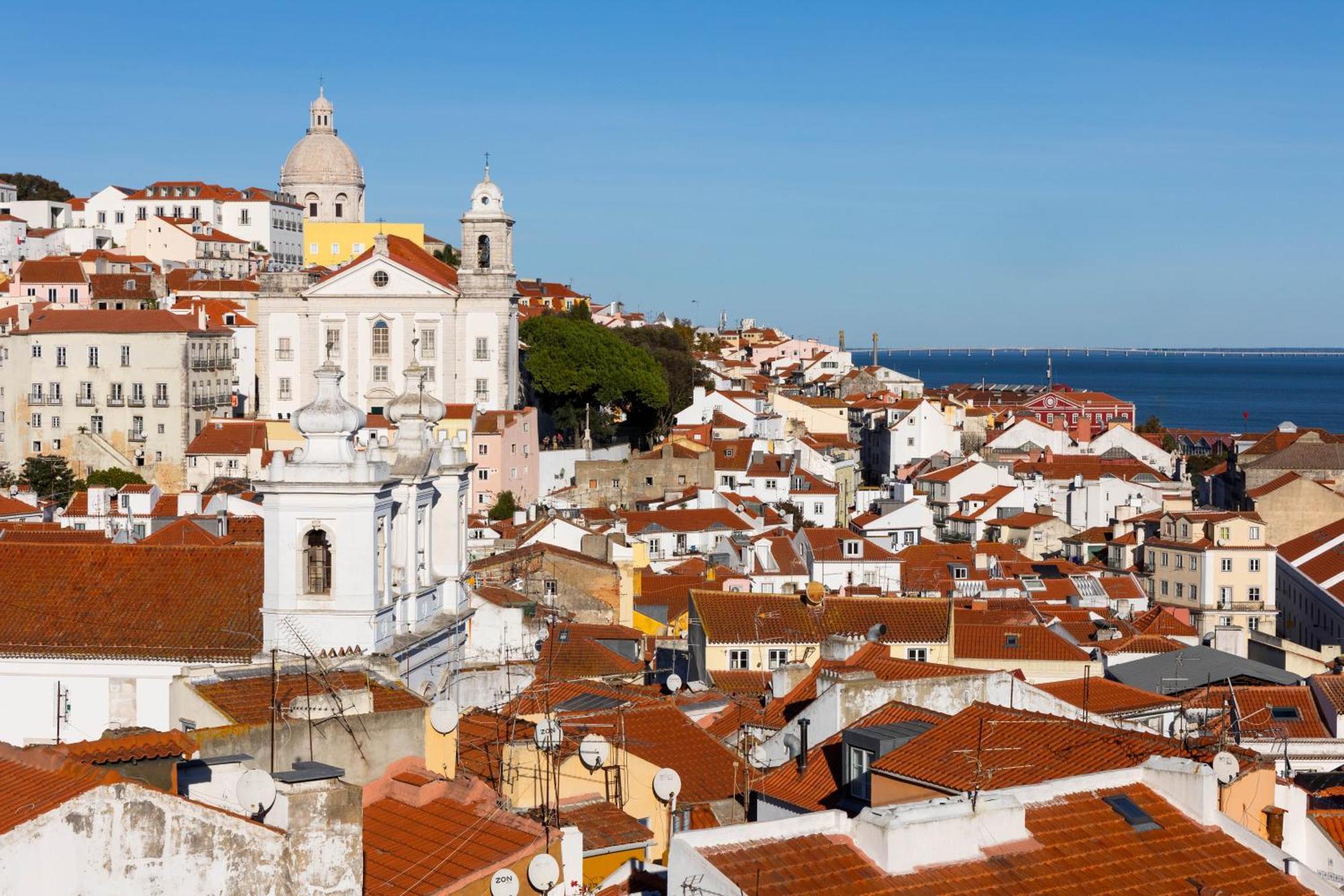 فنادق ميمو الفاما - ديزاين Lisboa المظهر الخارجي الصورة