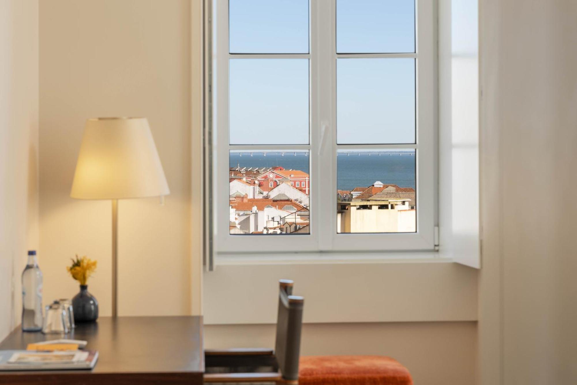 فنادق ميمو الفاما - ديزاين Lisboa المظهر الخارجي الصورة
